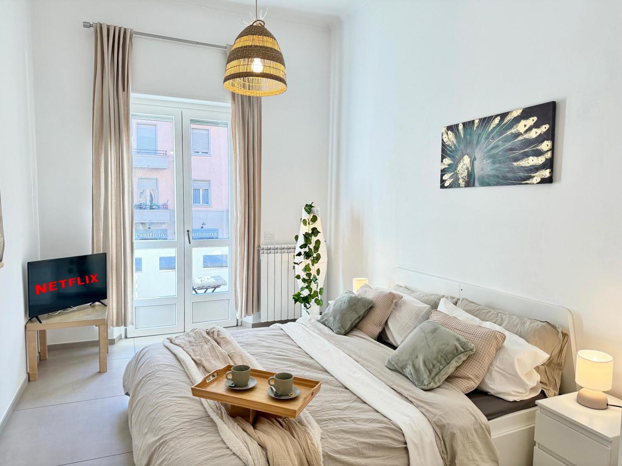 Porta Nuova - Alpitour Free Parking & Netflix *