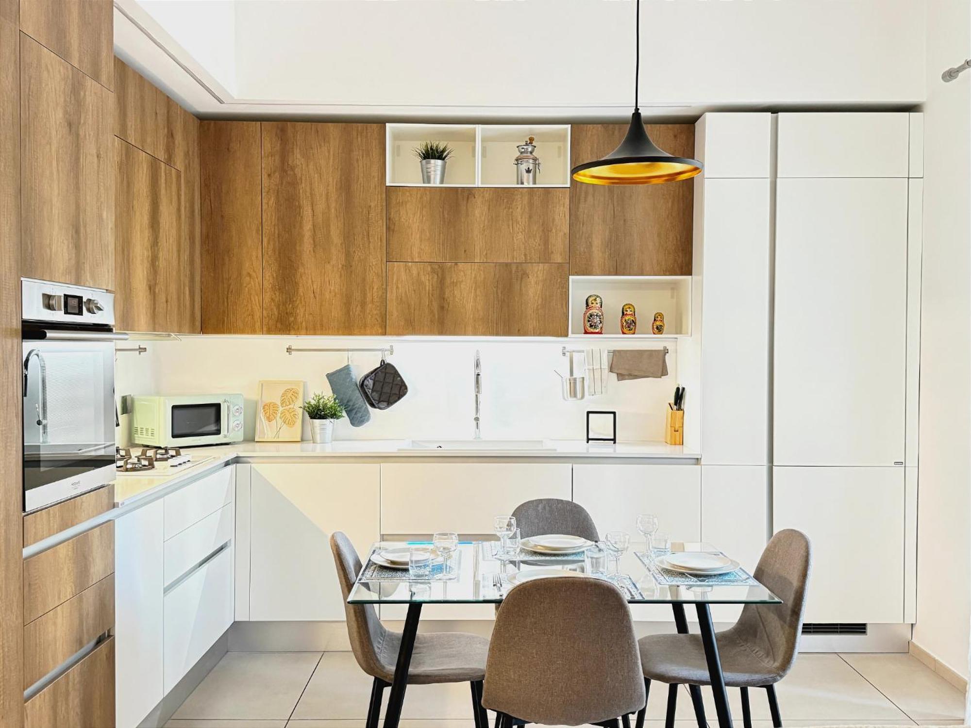 Appartement Porta Nuova - Alpitour Free Parking & Netflix