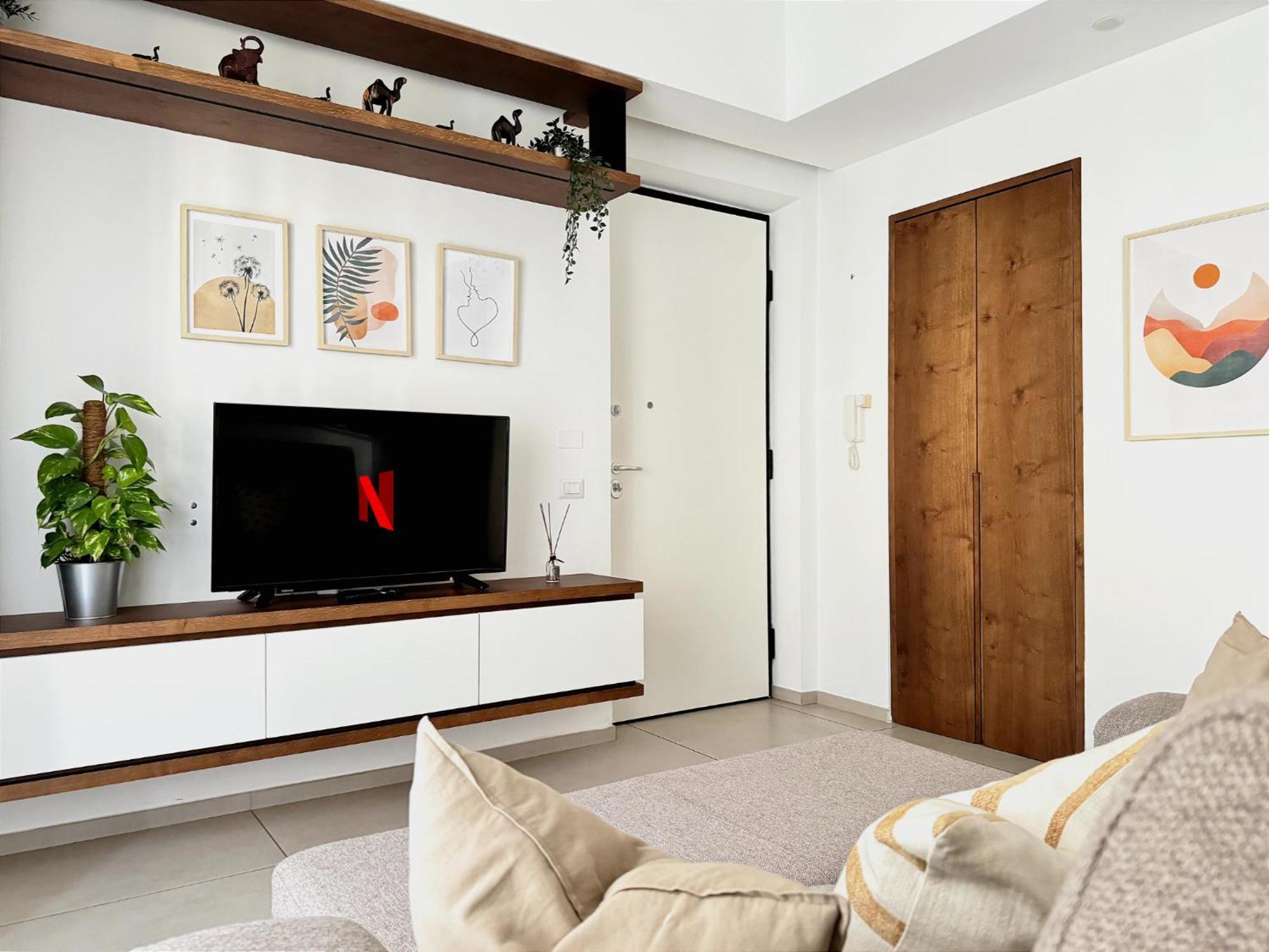 Porta Nuova - Alpitour Free Parking & Netflix * Turin