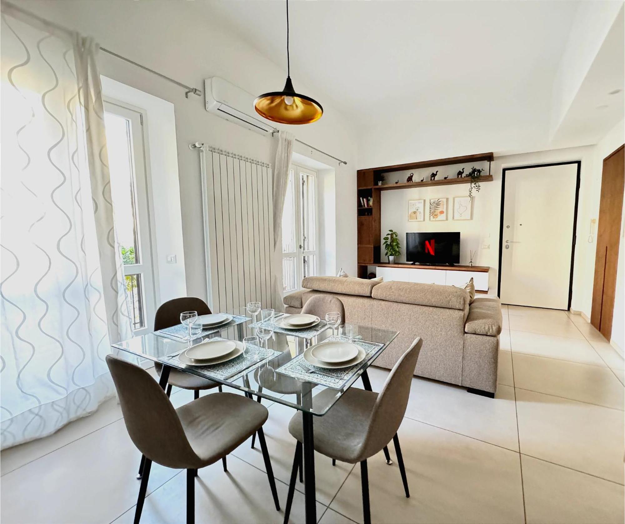 Apartment Porta Nuova - Alpitour Free Parking & Netflix