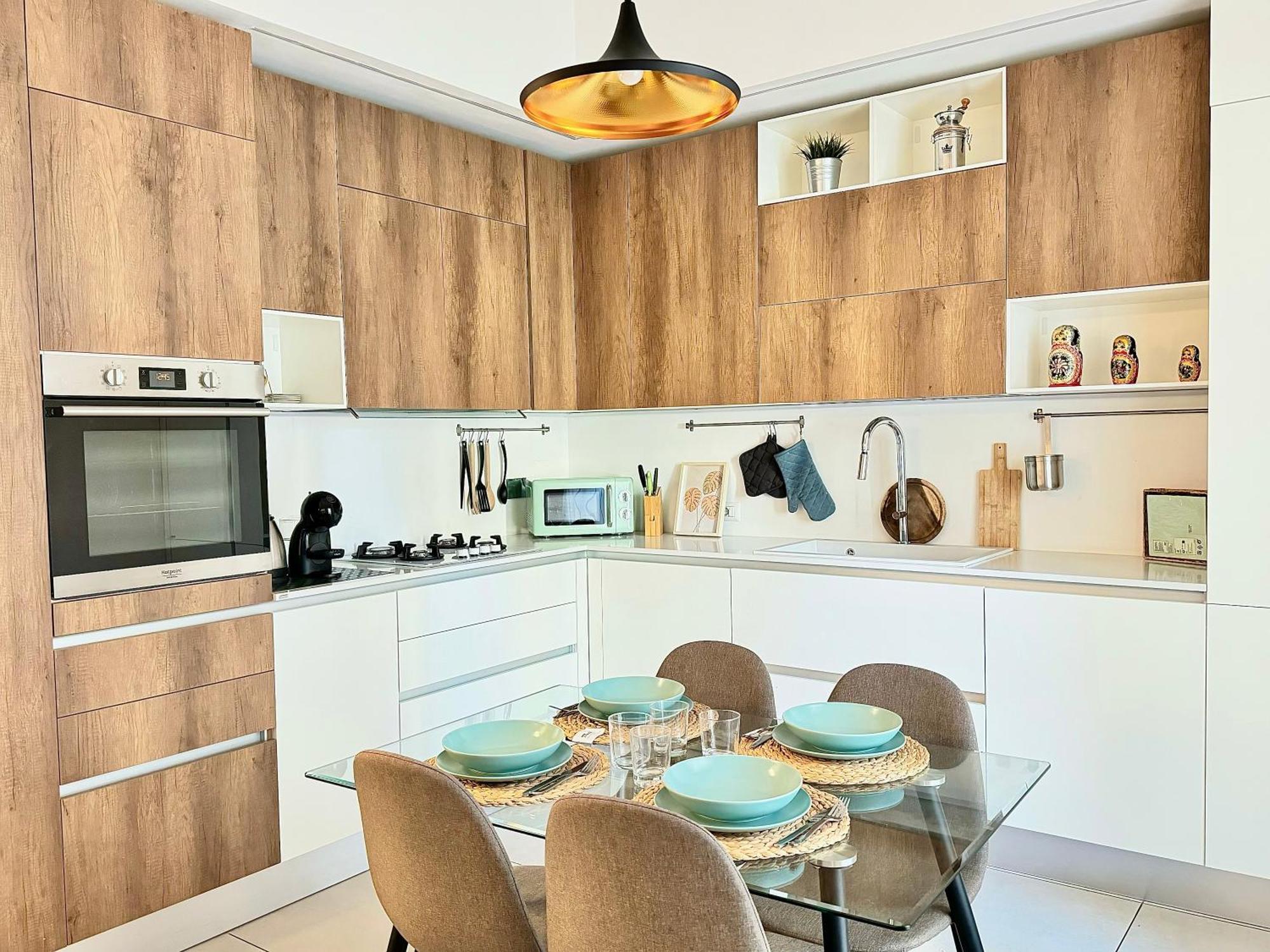 Apartment Porta Nuova - Alpitour Free Parking & Netflix